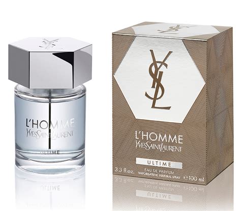 parfum l'homme ultime yves saint laurent|ysl perfume l'homme price.